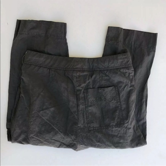 Standard James Perse Crop Pants/Gray Size 25 $295 - Picture 2 of 5